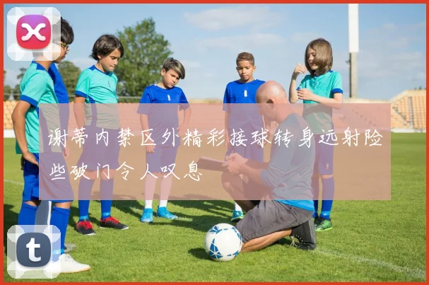 谢蒂内禁区外精彩接球转身远射险些破门令人叹息